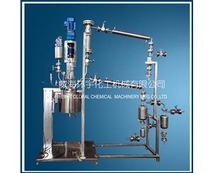 5L實驗室聚酯反應(yīng)釜裝置