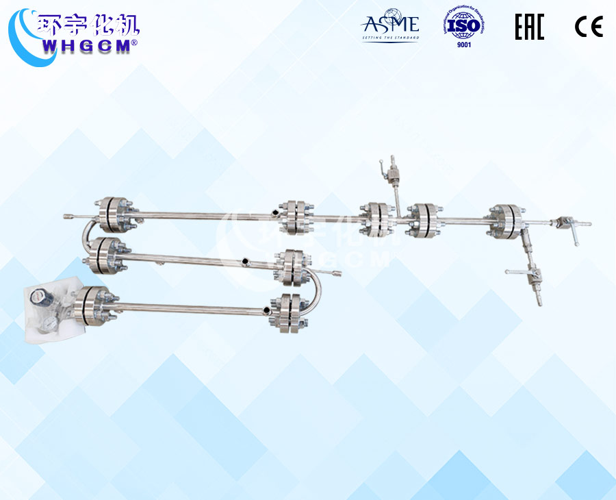 不銹鋼高壓管式反應(yīng)器